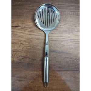 Bonny Stainless Steel Utensil Skimmer Spoon U65